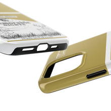 Load image into Gallery viewer, memorable phone case tough case