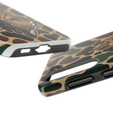 Load image into Gallery viewer, Tough Camo Phone Case SCRAPE PHONE CASE