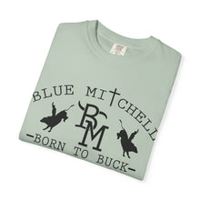 Load image into Gallery viewer, BORN TO BUCK ... BLUE X THEBESTCAMO.COM