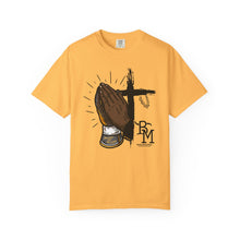 Load image into Gallery viewer, BLUE MITCHELL BLESSED AND MOTIVATED X THEBESTCAMO.COM