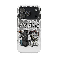 Load image into Gallery viewer, VINTAGE STOCK PHONE CASE