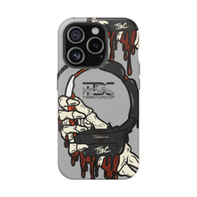 Load image into Gallery viewer, TAKE A LITTLE PHONE CASE (Magnetic Impact-Resistant)