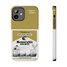 Load image into Gallery viewer, memorable phone case tough case