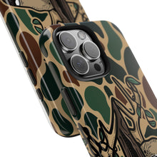 Load image into Gallery viewer, Tough Camo Phone Case SCRAPE PHONE CASE