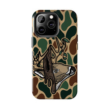 Load image into Gallery viewer, Tough Camo Phone Case SCRAPE PHONE CASE