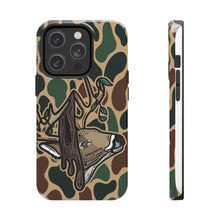 Load image into Gallery viewer, Tough Camo Phone Case SCRAPE PHONE CASE