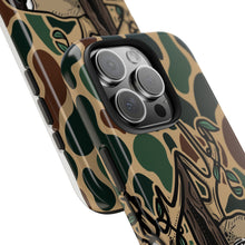 Load image into Gallery viewer, Tough Camo Phone Case SCRAPE PHONE CASE