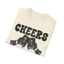 Load image into Gallery viewer, BLUE MITCHELL CHEERS X THEBESTCAMO.COM