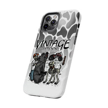 Load image into Gallery viewer, VINTAGE STOCK PHONE CASE