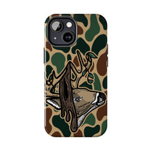 Load image into Gallery viewer, Tough Camo Phone Case SCRAPE PHONE CASE
