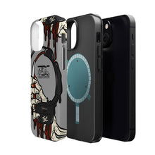 Load image into Gallery viewer, TAKE A LITTLE PHONE CASE (Magnetic Impact-Resistant)