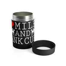 Load image into Gallery viewer, I LOVE MILFS COOLY INSULATED CAN HOLDER