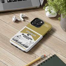 Load image into Gallery viewer, memorable phone case tough case