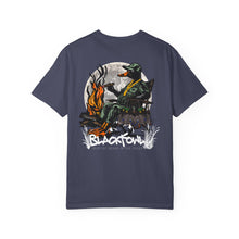 Load image into Gallery viewer, black fowl vintage