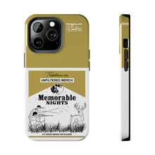 Load image into Gallery viewer, memorable phone case tough case