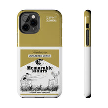 Load image into Gallery viewer, memorable phone case tough case