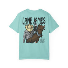 Load image into Gallery viewer, LANE JAMES T-SHIRT