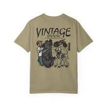 Load image into Gallery viewer, VINTAGE STOCK T-SHIRT