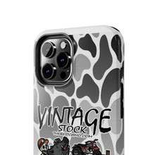 Load image into Gallery viewer, VINTAGE STOCK PHONE CASE