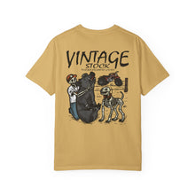 Load image into Gallery viewer, VINTAGE STOCK T-SHIRT