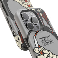 Load image into Gallery viewer, TAKE A LITTLE PHONE CASE (Magnetic Impact-Resistant)