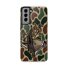 Load image into Gallery viewer, Tough Camo Phone Case SCRAPE PHONE CASE