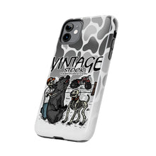 Load image into Gallery viewer, VINTAGE STOCK PHONE CASE