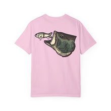 Load image into Gallery viewer, BASS T-SHIRT WEEKELEY FISHING X THEBESTCAMO.COM