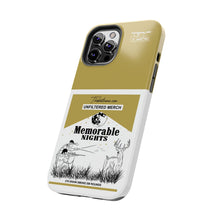 Load image into Gallery viewer, memorable phone case tough case