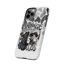 Load image into Gallery viewer, VINTAGE STOCK PHONE CASE