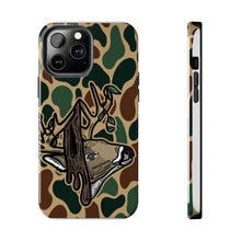 Load image into Gallery viewer, Tough Camo Phone Case SCRAPE PHONE CASE