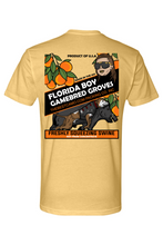 Load image into Gallery viewer, florida boy light color tshirt