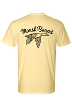 Load image into Gallery viewer, blue wing marsh bound