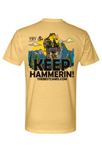 Load image into Gallery viewer, keep hammerin