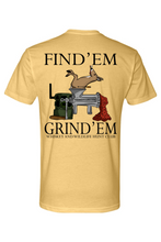 Load image into Gallery viewer, find em grind em