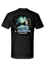 Load image into Gallery viewer, LAUREN FISHES TARPON SHORT SLEEVE