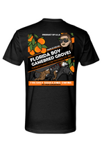 Load image into Gallery viewer, florida boy dark color tshirts