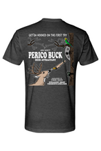 Load image into Gallery viewer, perico buck white print