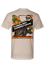 Load image into Gallery viewer, florida boy light color tshirt