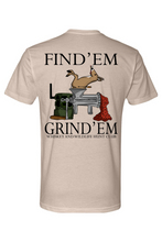 Load image into Gallery viewer, find em grind em