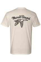 Load image into Gallery viewer, blue wing marsh bound