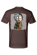 Load image into Gallery viewer, rick and morty
