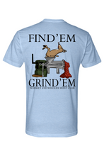 Load image into Gallery viewer, find em grind em