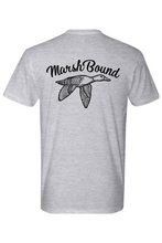 Load image into Gallery viewer, blue wing marsh bound