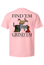 Load image into Gallery viewer, find em grind em
