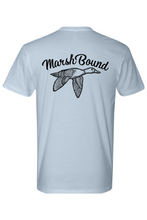 Load image into Gallery viewer, blue wing marsh bound