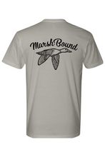 Load image into Gallery viewer, blue wing marsh bound