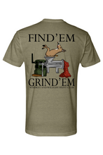 Load image into Gallery viewer, find em grind em