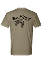 Load image into Gallery viewer, blue wing marsh bound