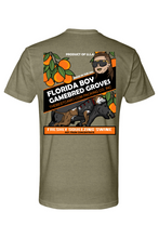 Load image into Gallery viewer, florida boy dark color tshirts